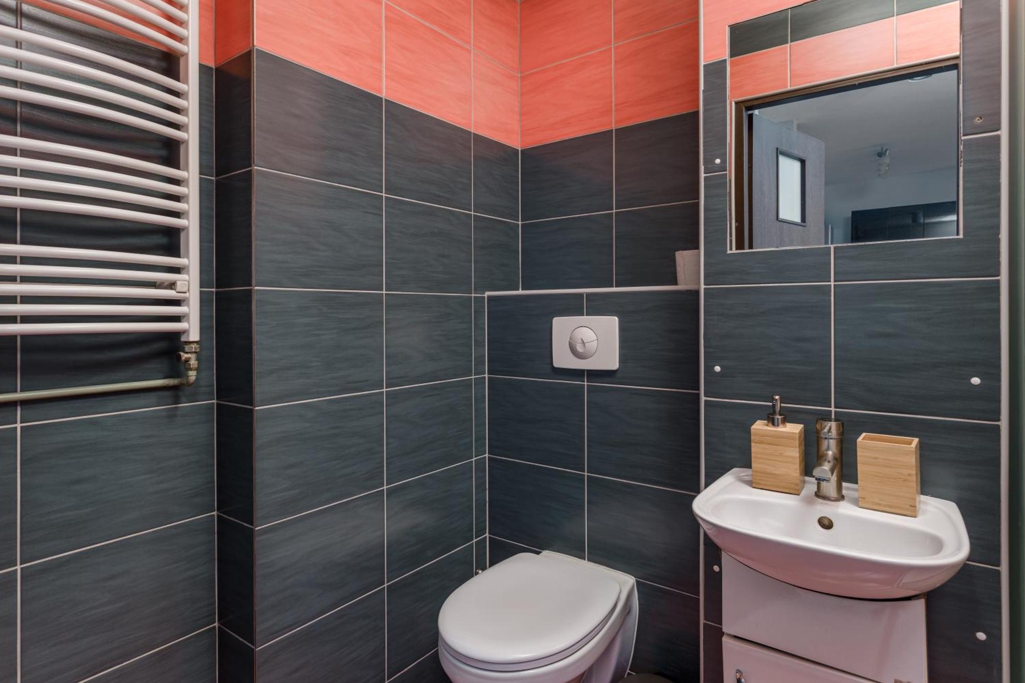 Vorto Apartament 4 - Warszawa Centrum Екстер'єр фото