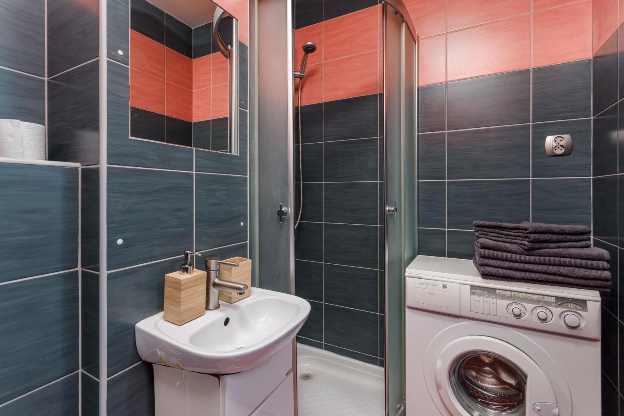Vorto Apartament 4 - Warszawa Centrum Екстер'єр фото