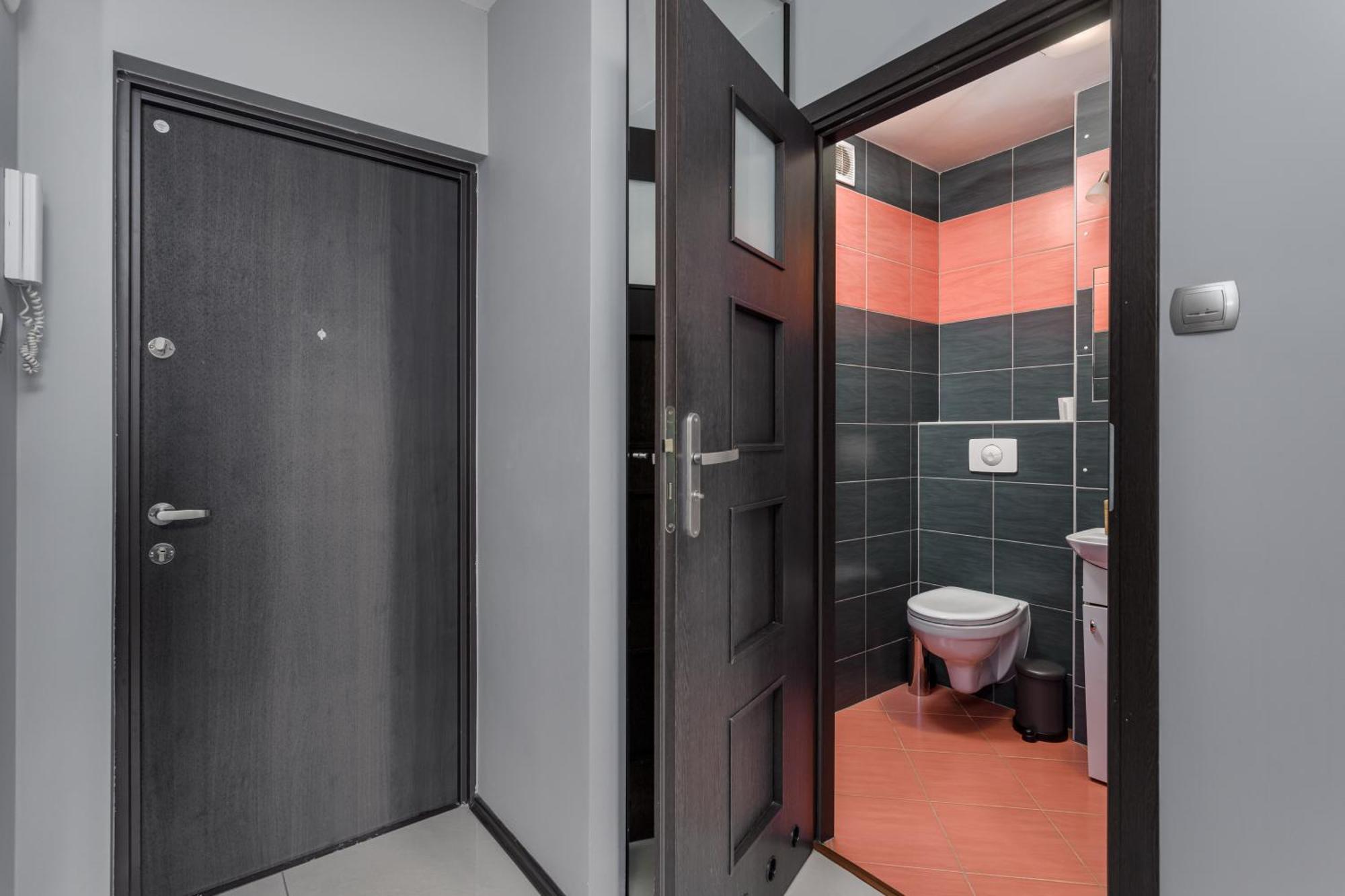 Vorto Apartament 4 - Warszawa Centrum Екстер'єр фото